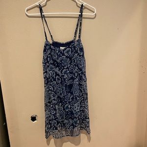 Printed Abercrombie tank